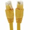 Bestlink Netware CAT6A UTP Ethernet Network Booted Cable- 75ft- Yellow 100764YW - alternate 1